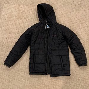 Boys Columbia winter coat